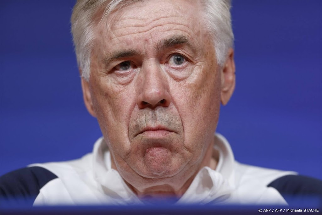 Geen wraakgevoelens bij Real-coach Ancelotti voor duel met Bayern