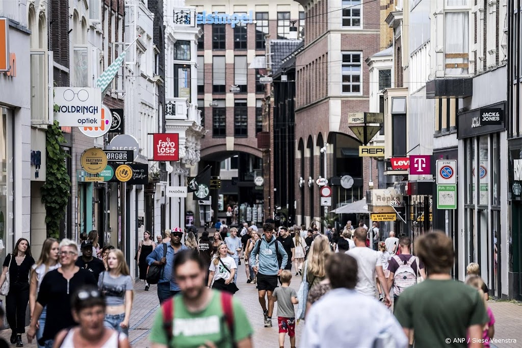 Meer fysieke winkels in Nederland, tweede stijging sinds 2010