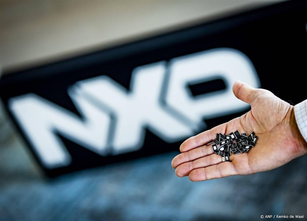 Eindhovense chipfabrikant NXP optimistisch ondanks moeilijke markt