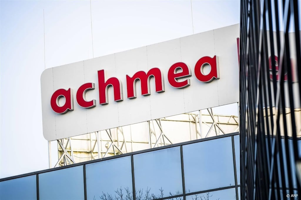 AFM beboet vastgoedtak verzekeraar Achmea voor 1,7 miljoen euro 