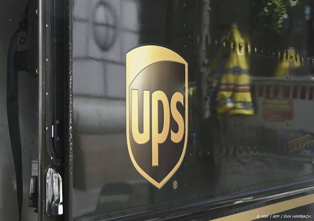 UPS schrapt 20.000 banen door mindere pakketbezorging voor Amazon