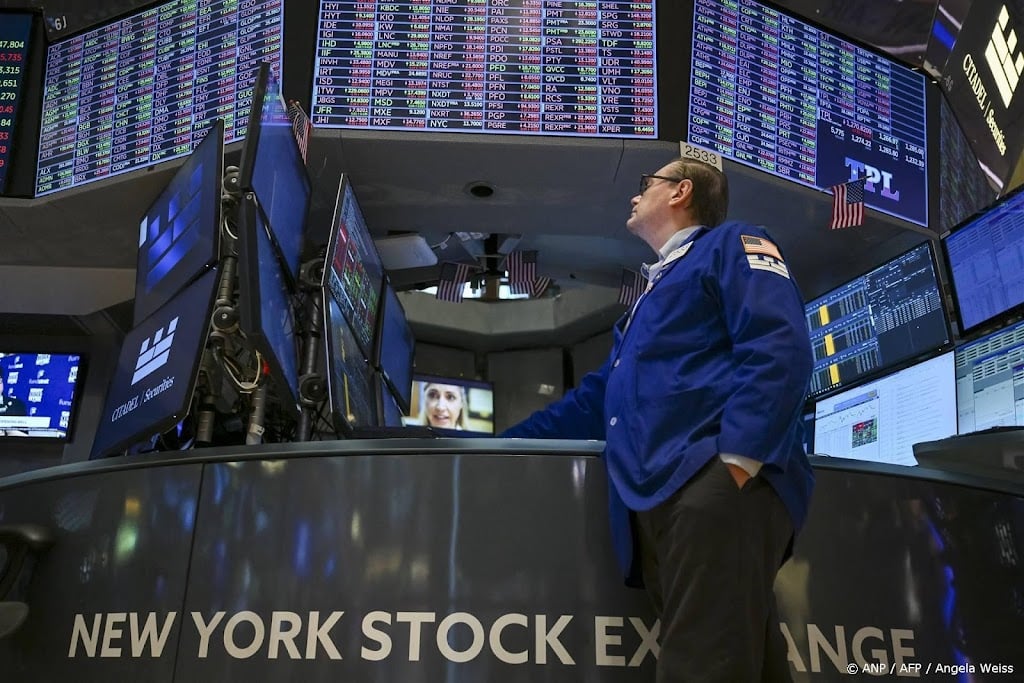 Nederlandse chipmaker NXP onderuit op Wall Street na resultaten