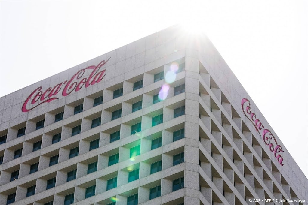 Coca-Cola denkt goed bestand te zijn tegen handelsonrust