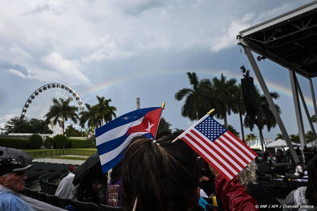 Senaat VS tegen voorkomen militair optreden tegen Cuba door Trump
