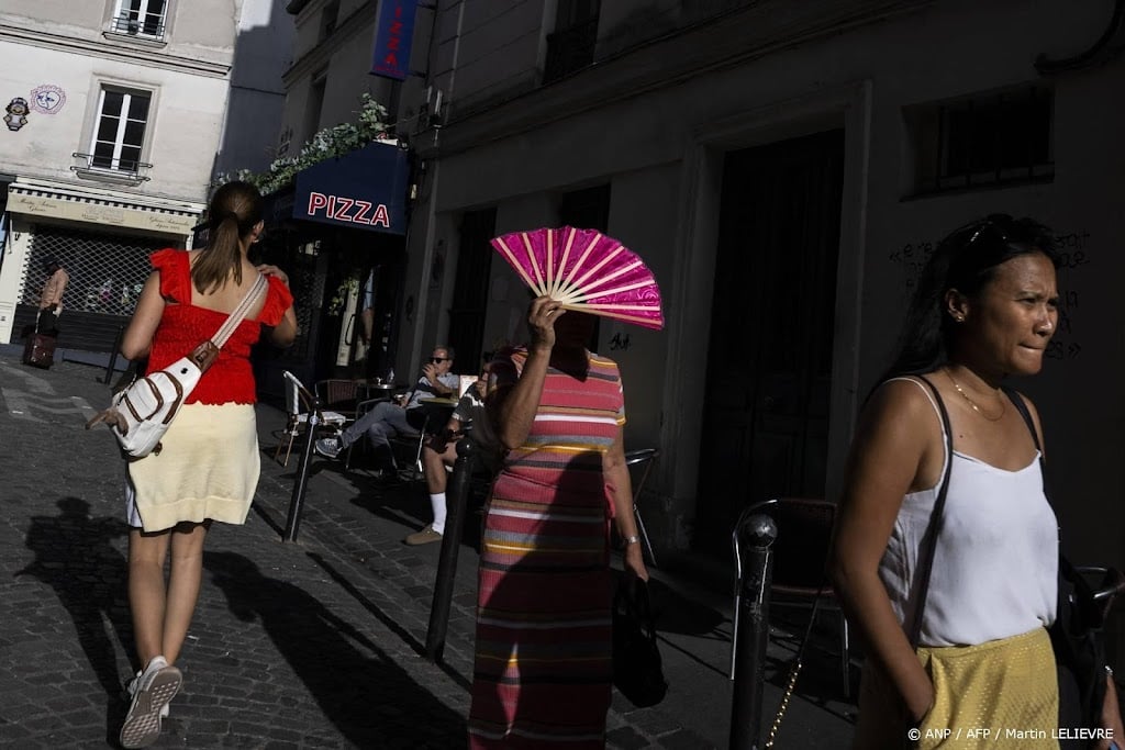 Klimaatdienst: Europa kende vorig jaar 'ongekende hittegolven'