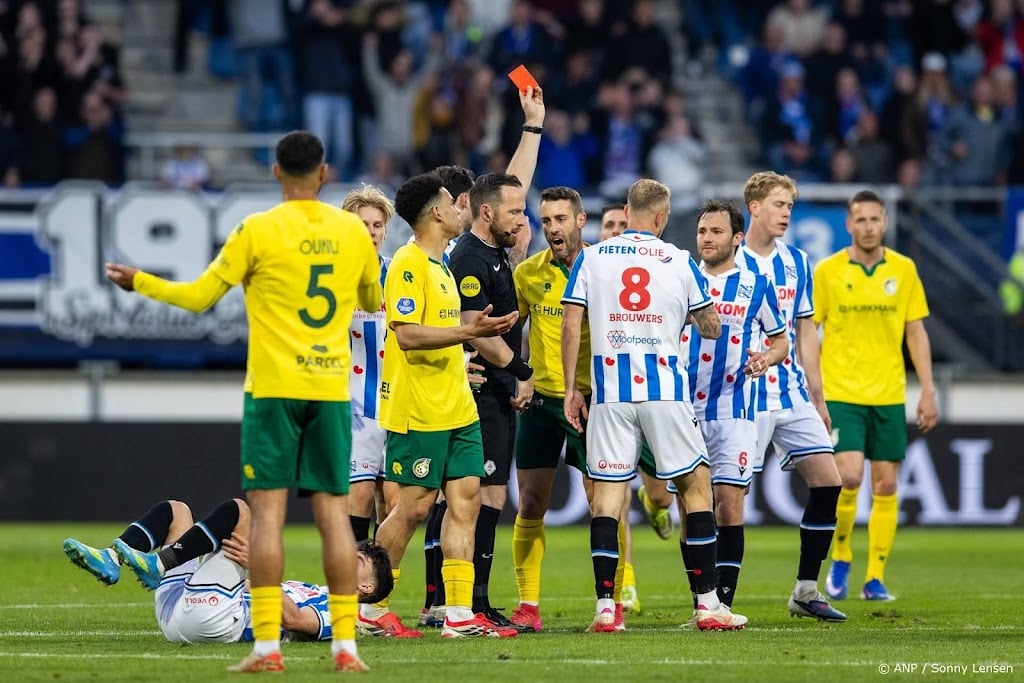 Fortuna Sittard-verdediger Pinto twee wedstrijden geschorst