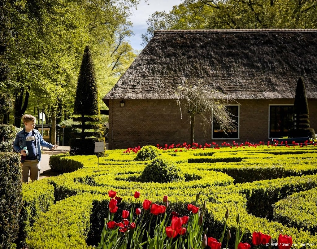 Weeronline: april was uitzonderlijk zonnig en vooral droog