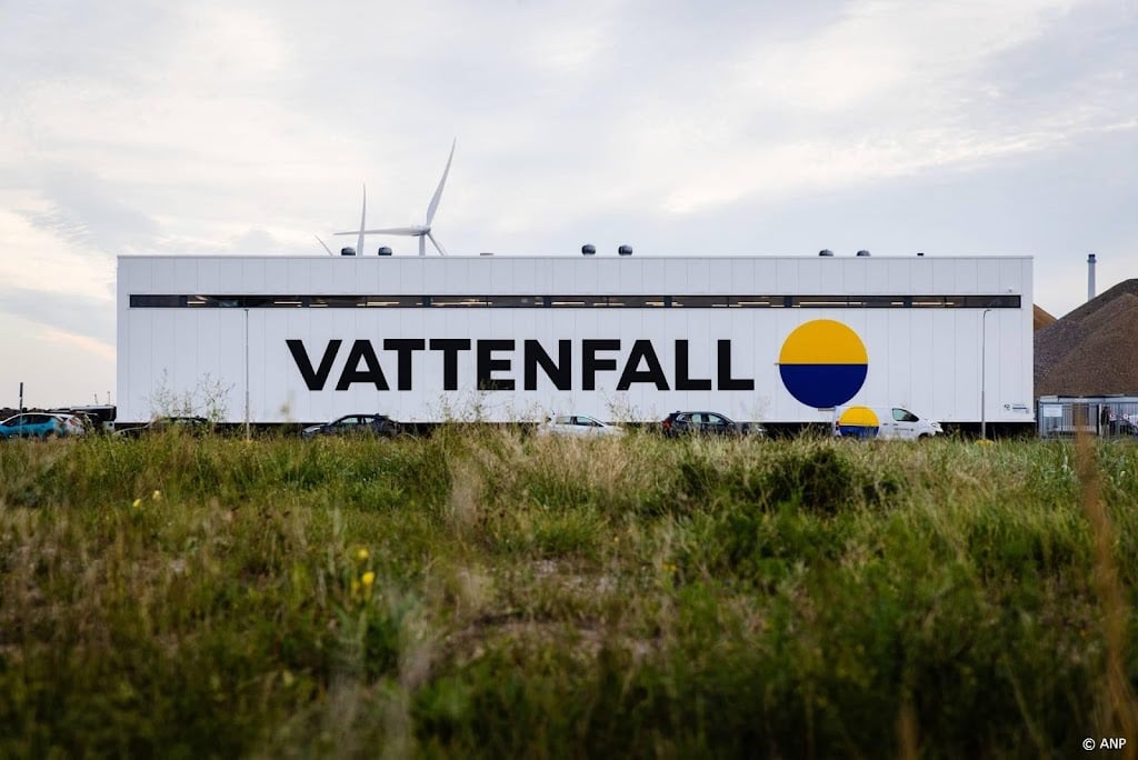 Vattenfall profiteert van hoge elektriciteitsprijs in Scandinavië