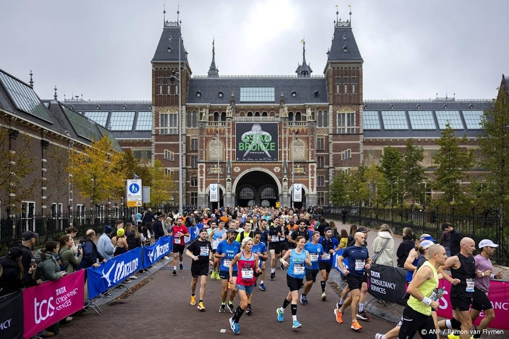 Marathon van Amsterdam keert niet terug naar het stadscentrum 