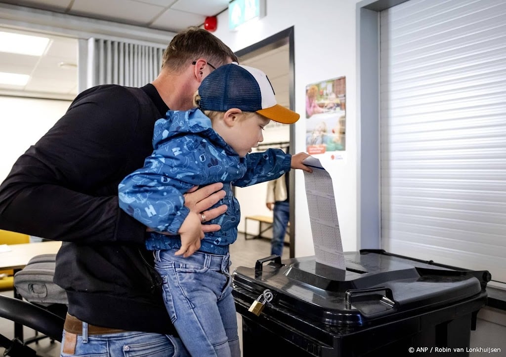 Opkomst herverkiezingen Gorinchem om 11 uur op 10 procent