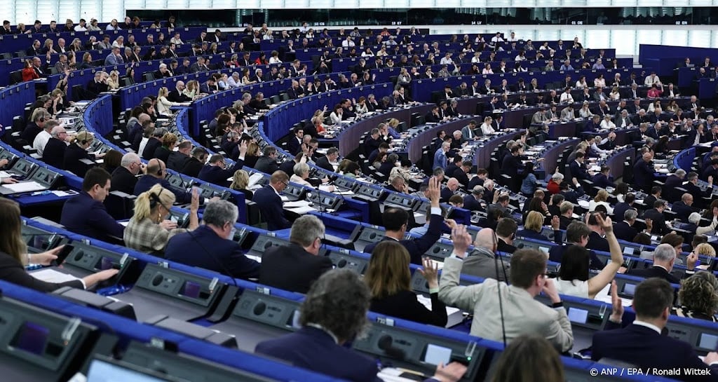Europarlementariërs mogen zich bij zwangerschap laten vervangen