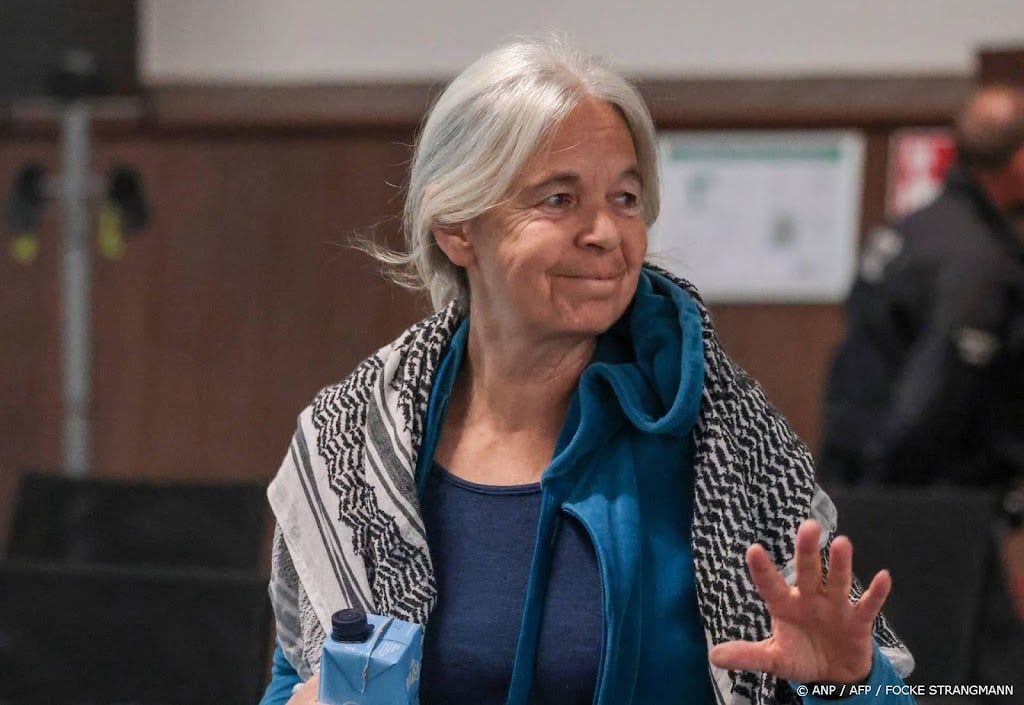 Duitse aanklager eist 15 jaar cel tegen voormalig RAF-lid