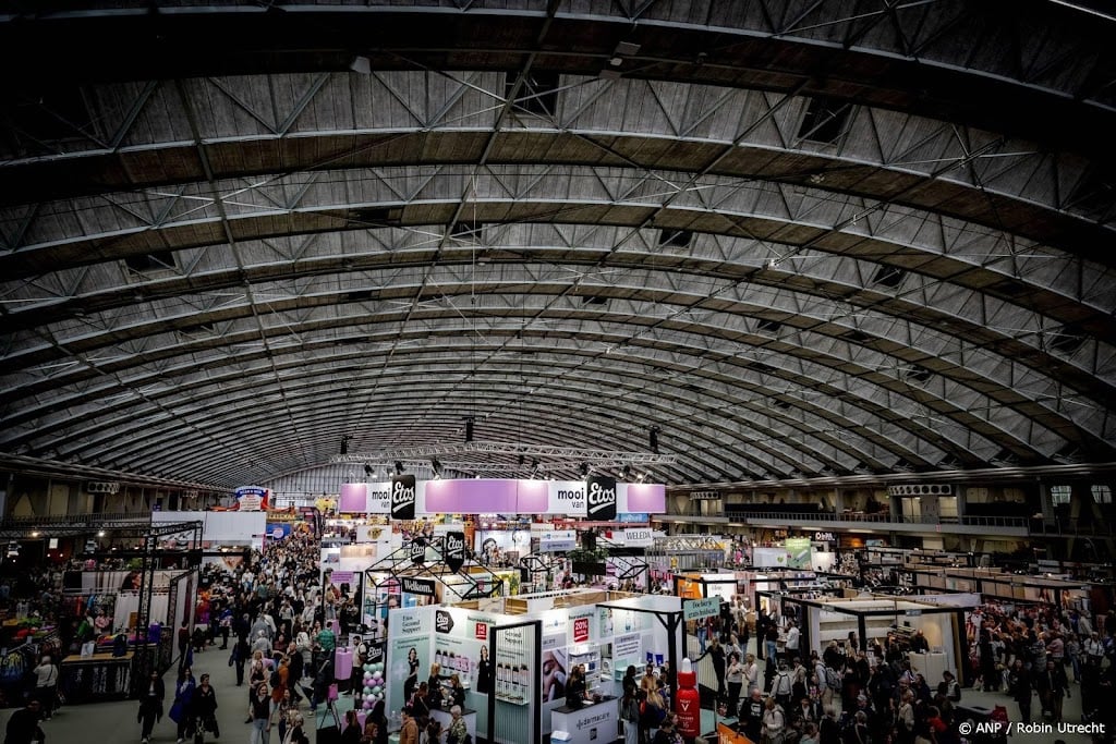 Recordomzet in oneven jaar voor Amsterdamse RAI