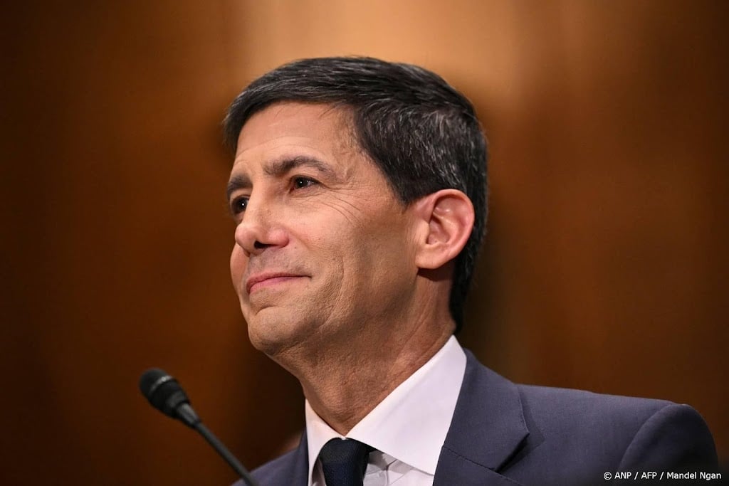 Warsh komt dichter bij opvolging van Powell als Fed-voorzitter