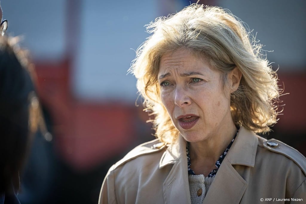 Burgemeester Nunspeet: klaar voor evacuatie als het moet om brand