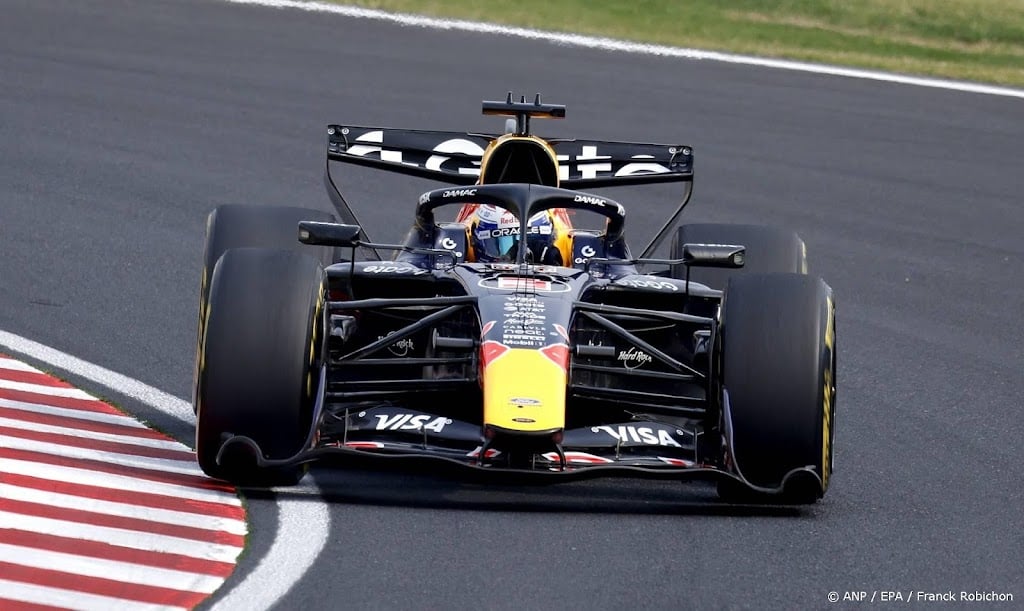 Verstappen hervat met 'nieuwe hoop' Formule 1-seizoen in Miami