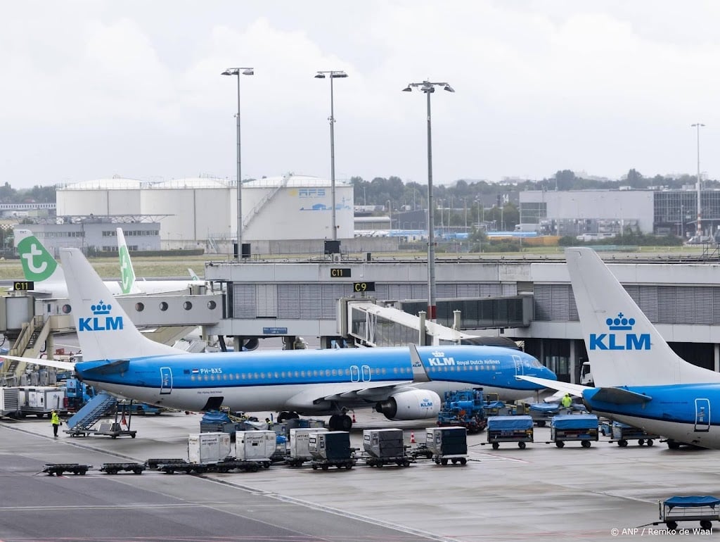 KLM stelt vluchten van en naar Dubai langer uit