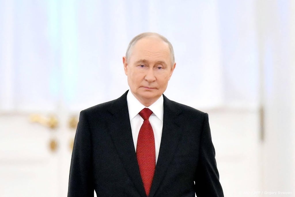 Poetin stelt eendaagse wapenstilstand met Oekraïne voor op 9 mei