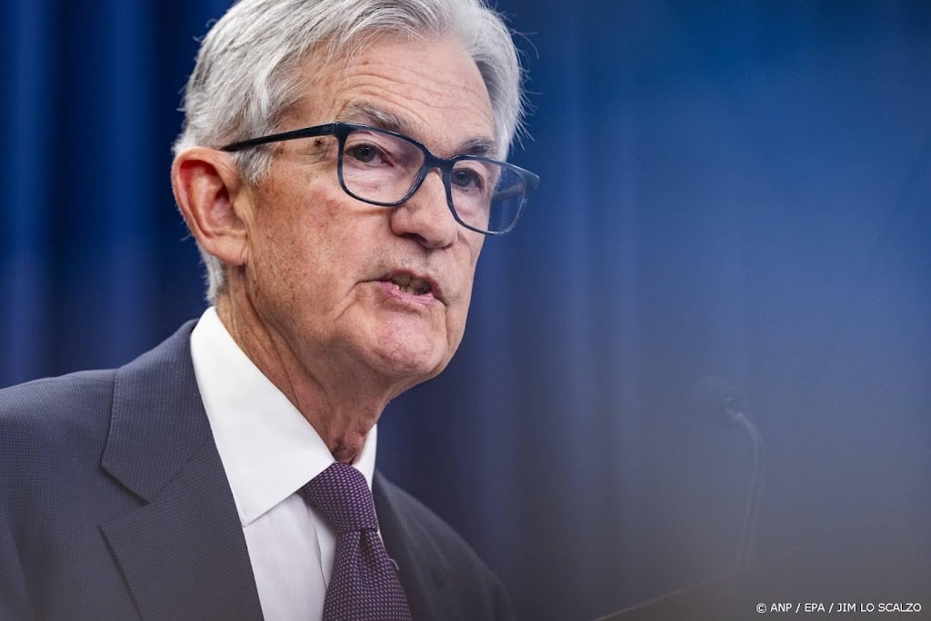 Fed-voorzitter Jerome Powell blijft in bestuur centrale bank