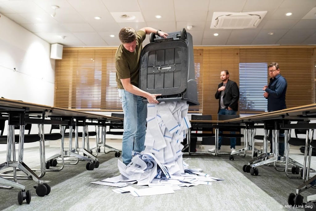 Bij drie stembureaus in Gorinchem geen opmerkelijkheden