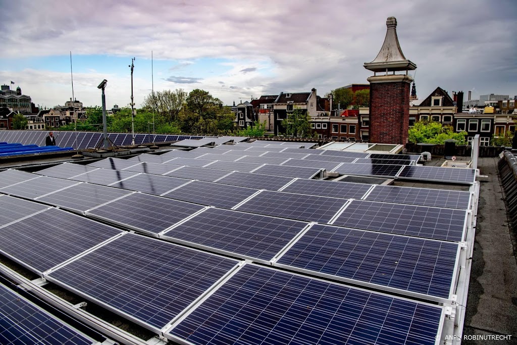 Verbruik groene energie stijgt maar is nog ver onder streefniveau