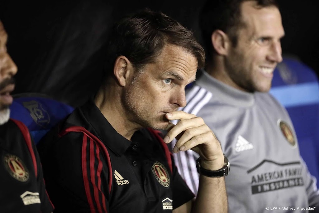 De Boer en Stam mogen voorzichtig aan het werk in de VS