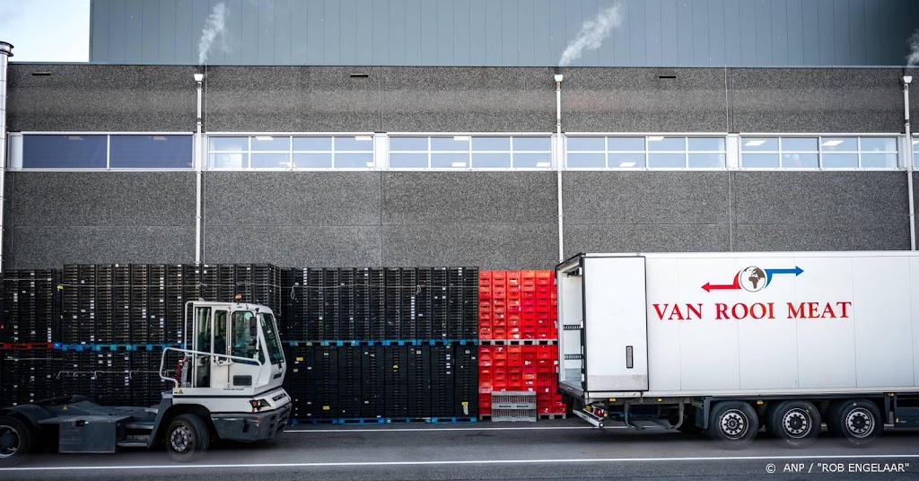 Van Rooi Meat: We hebben gedaan wat we konden