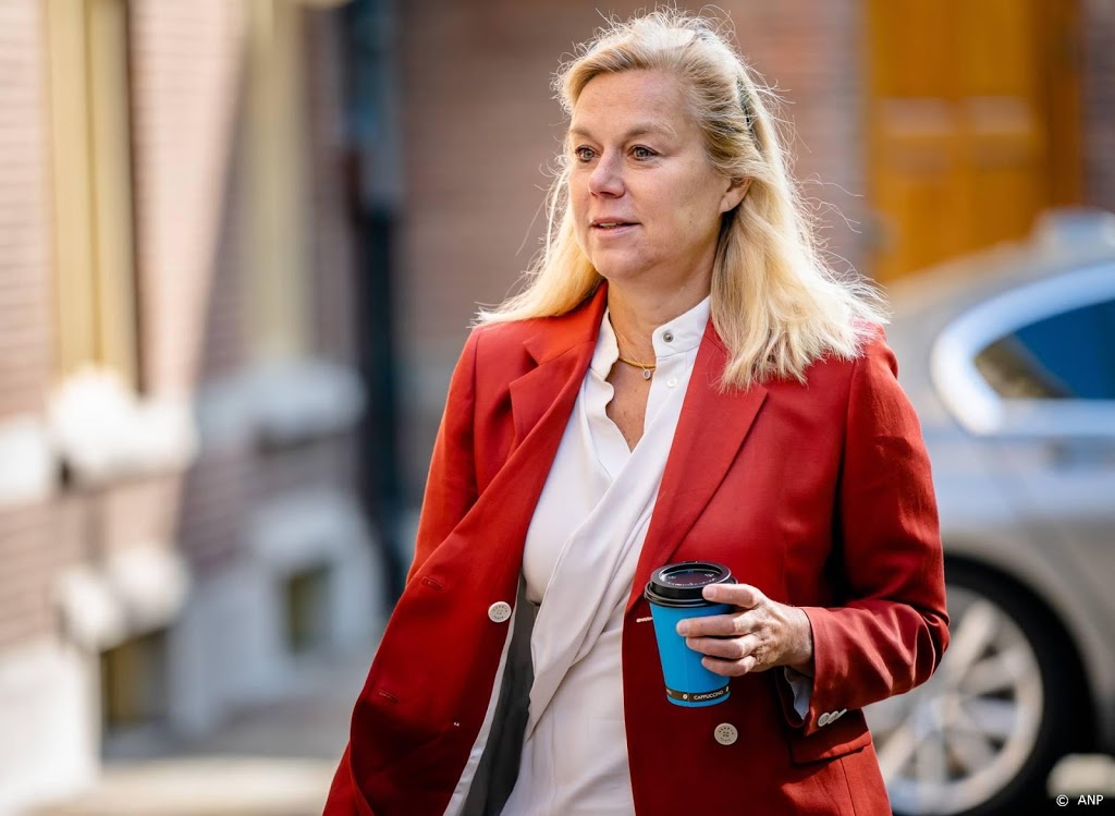 Kaag: niet bezig met topbaan bij WTO