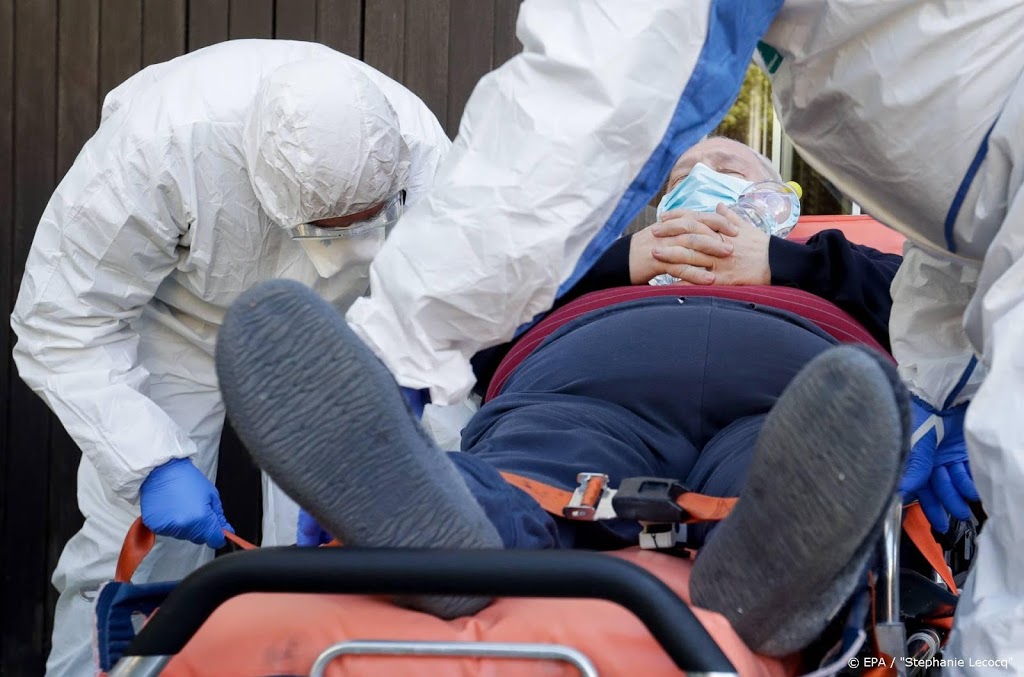 Aantal coronapatiënten in Belgische ziekenhuizen zakt onder 1000