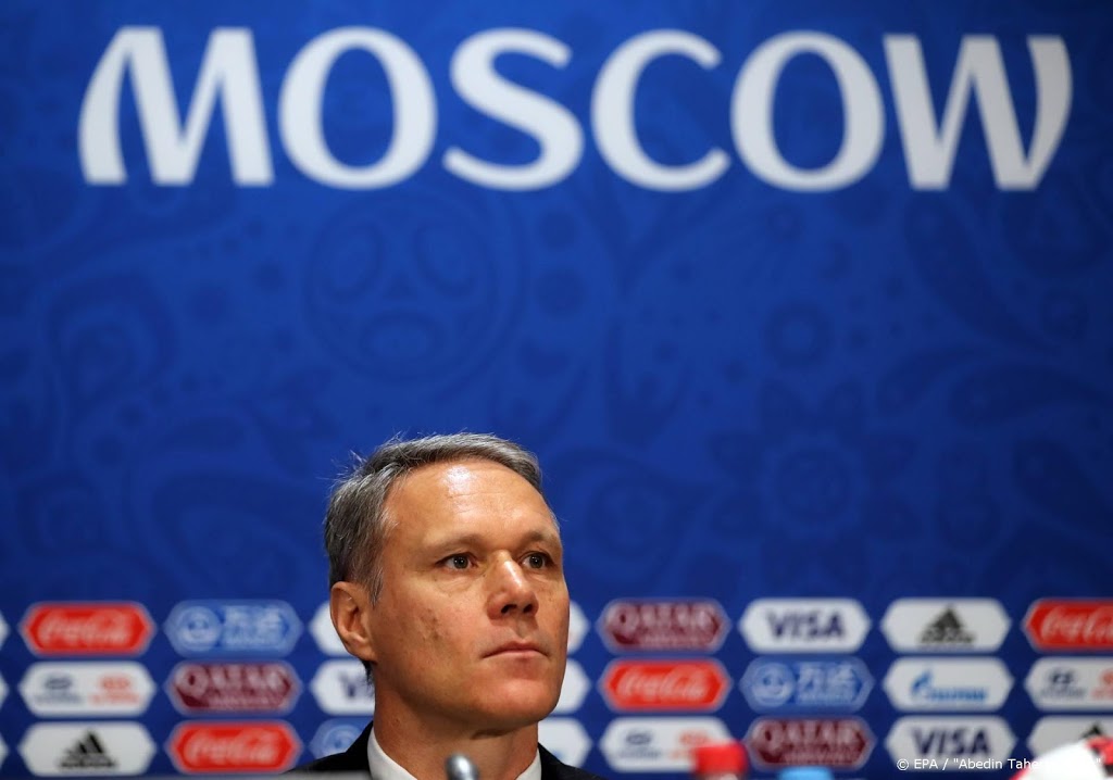 Van Basten: Michels misschien bang dat Cruijff het beter deed