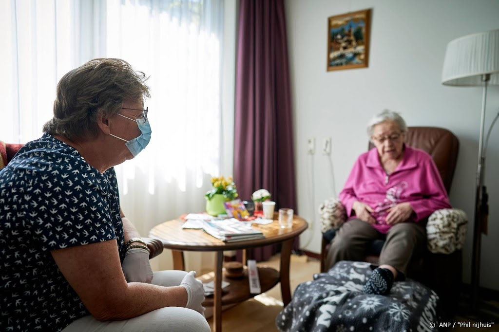 Bezoekverbod vergalt eetlust bewoners tehuizen