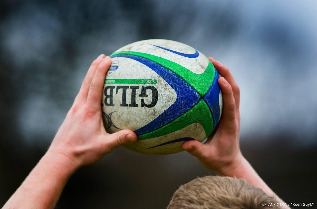 Rugbyers missen de scrum en tackles in coronatijd