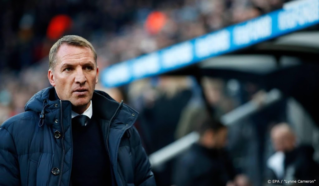Leicester-trainer Rodgers had coronavirus