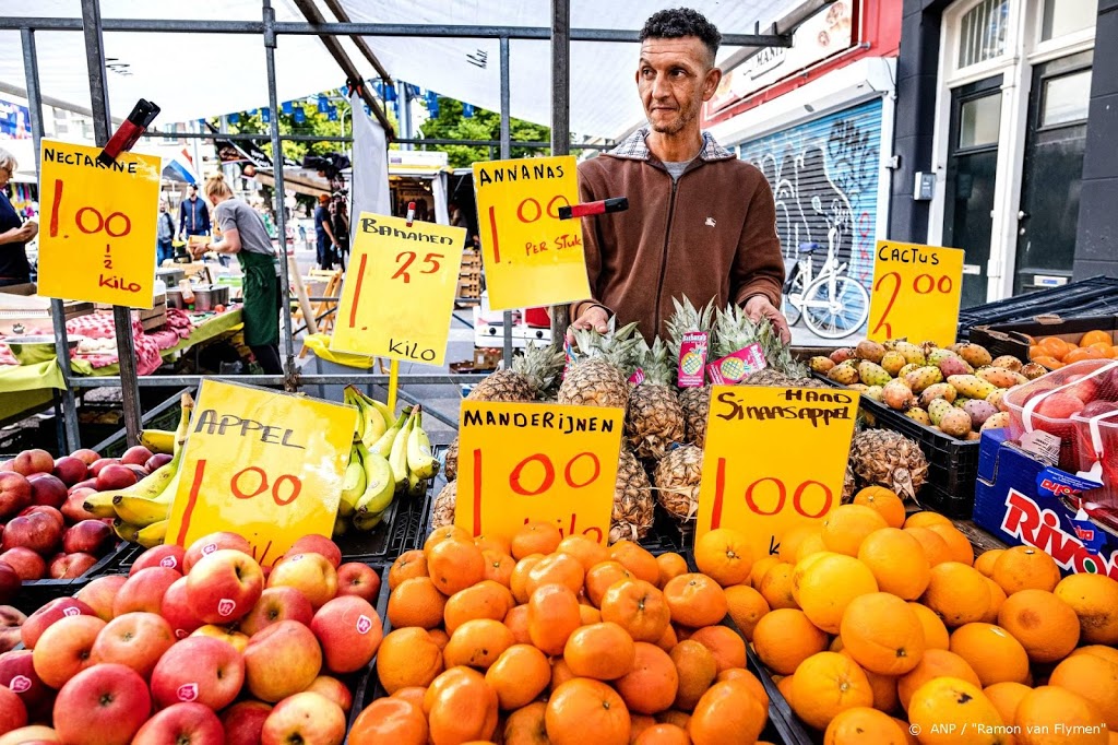 Amsterdamse markten hebben vanaf 2 juni weer compleet aanbod