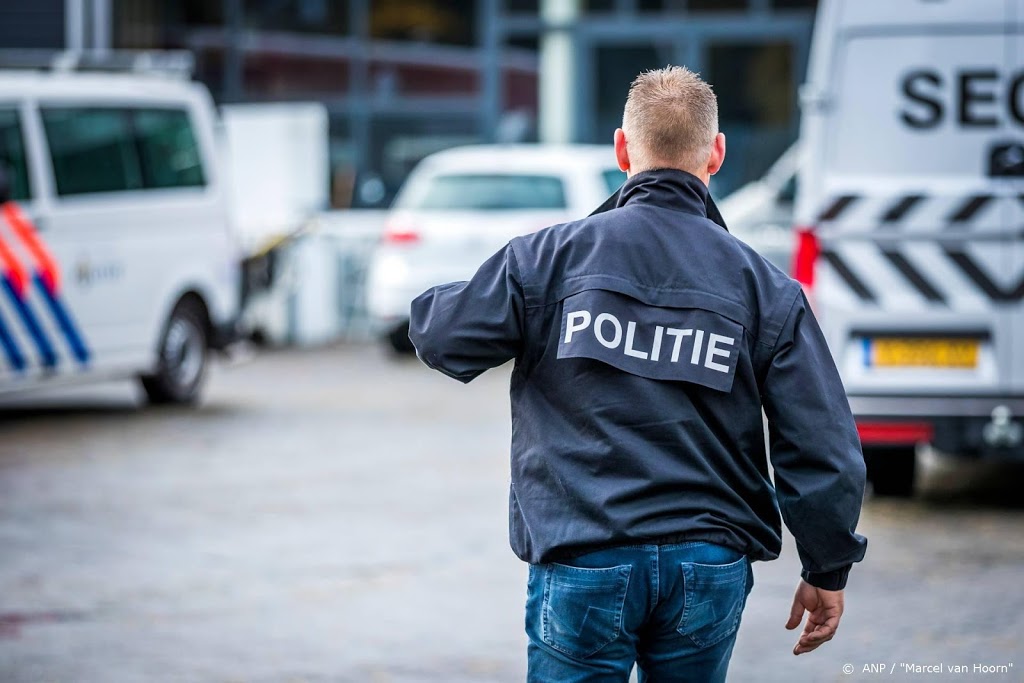 Zes aanhoudingen bij ontdekking drugslab in Vorstenbosch
