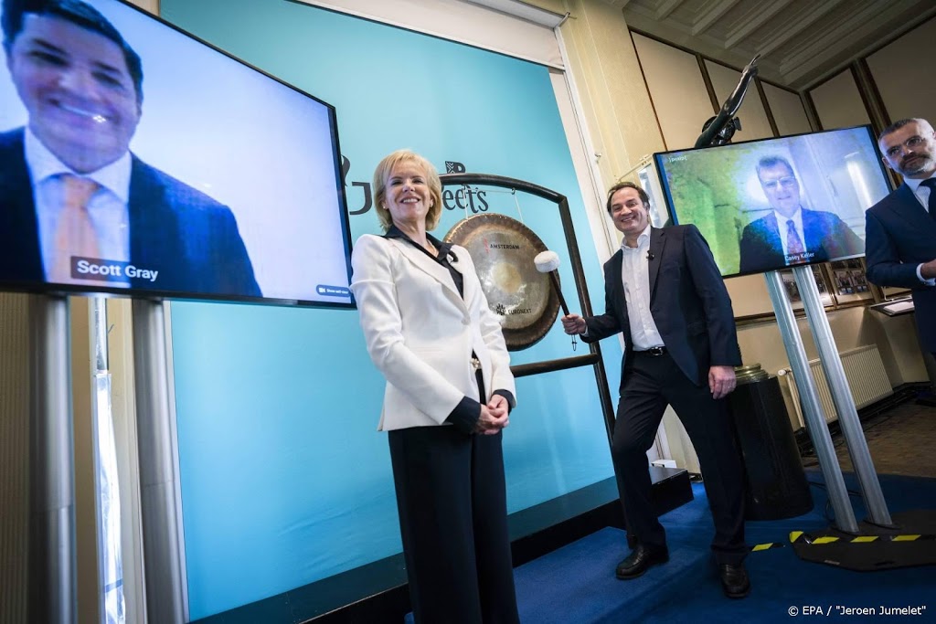 Succesvolle beursgang voor moederbedrijf Douwe Egberts