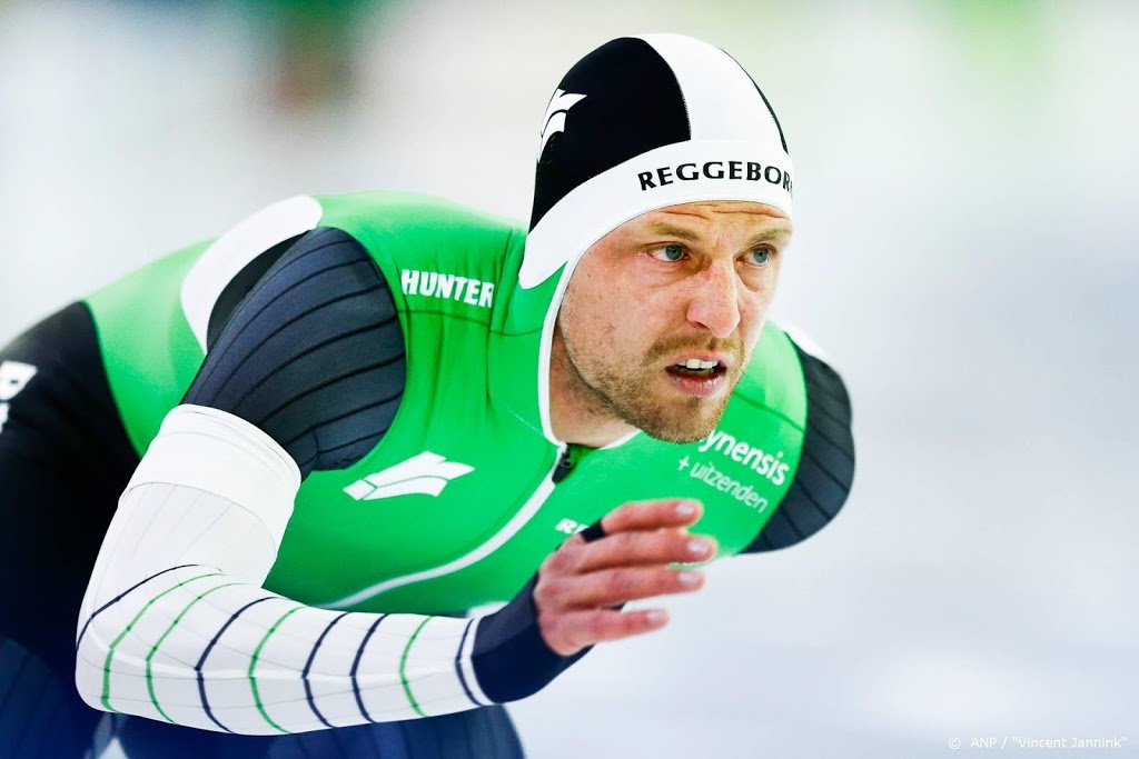 Oud-schaatser Mulder trainer bij Reggeborgh