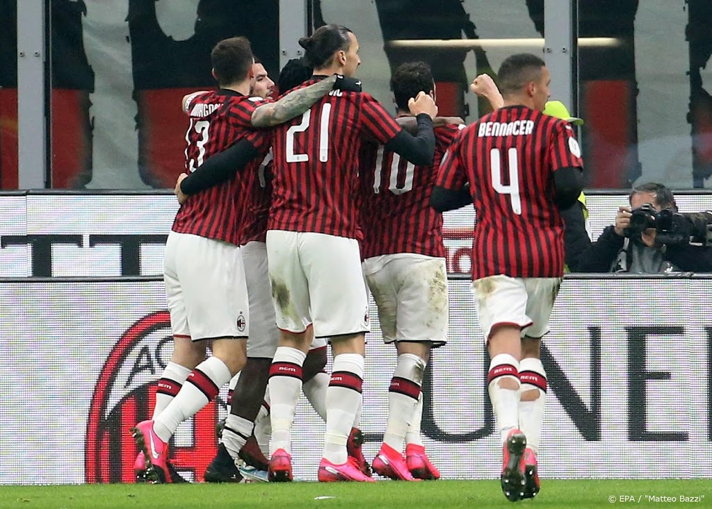 Italiaans voetbal begint met Coppa Italia