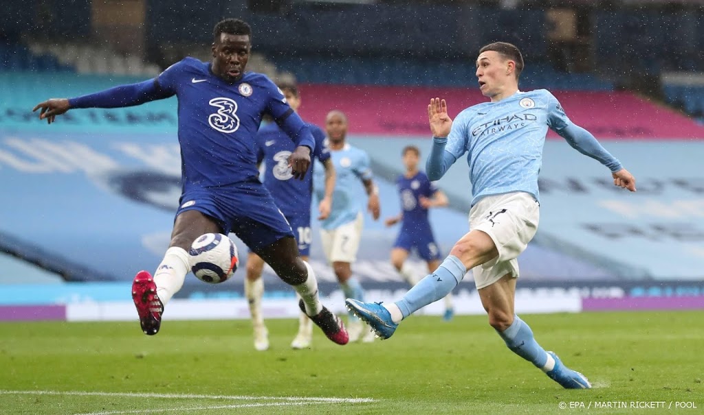 Manchester City en Chelsea strijden in Porto om Champions League