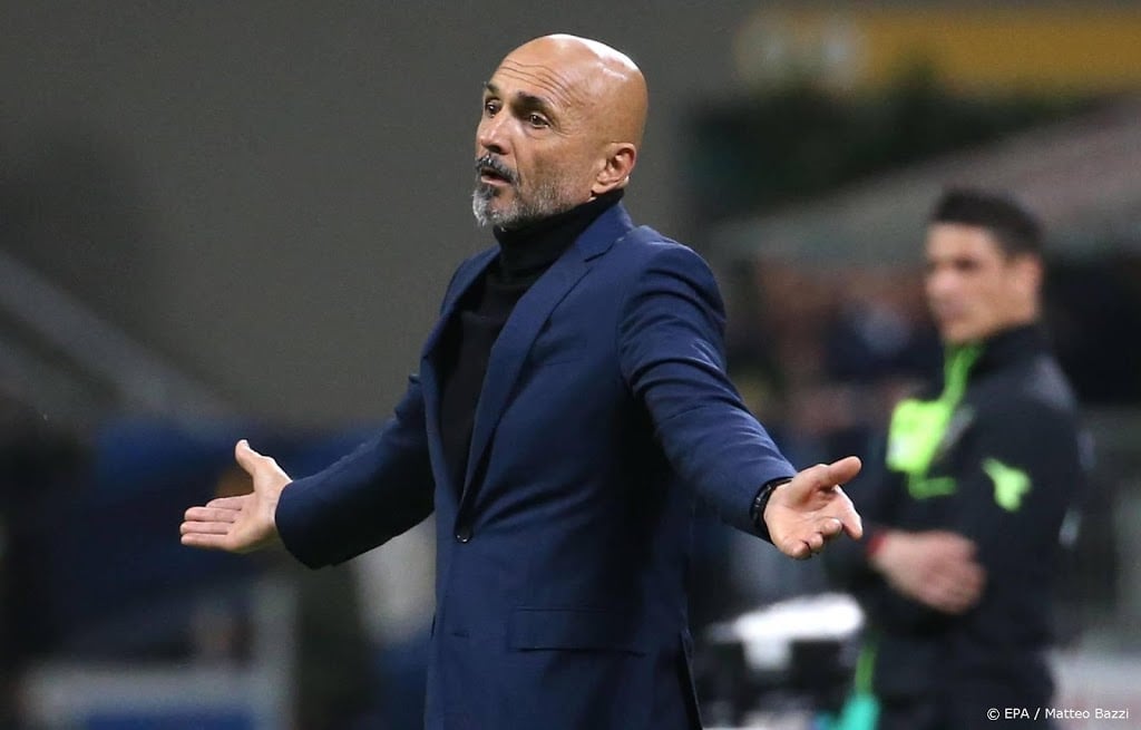 Napoli stelt Spalletti aan als hoofdtrainer