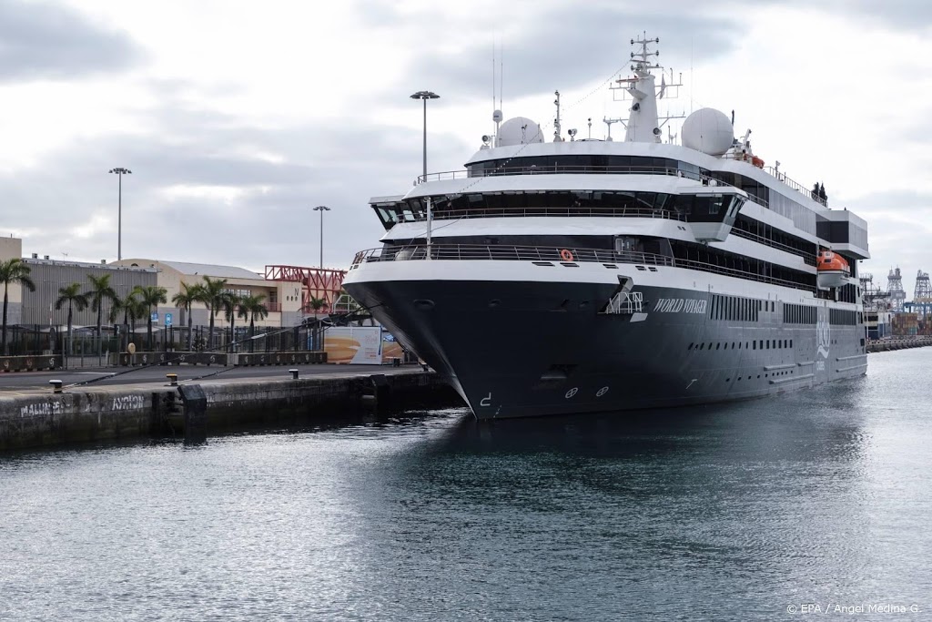 Spaanse havens gaan open voor cruiseschepen
