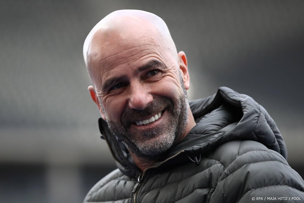 Bosz tekent voor twee jaar als coach bij Olympique Lyon