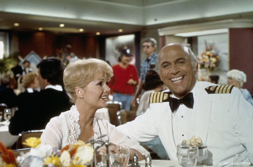 Love Boat-acteur Gavin MacLeod (90) overleden