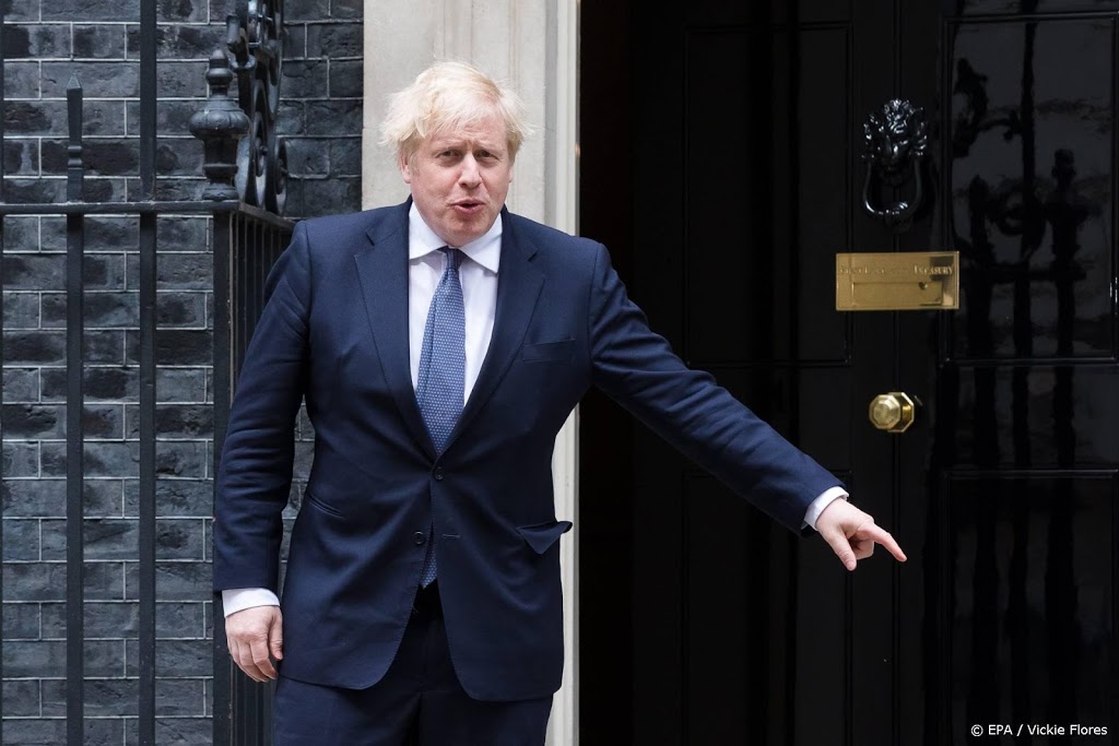 'Boris Johnson in geheim getrouwd met Carrie Symonds'
