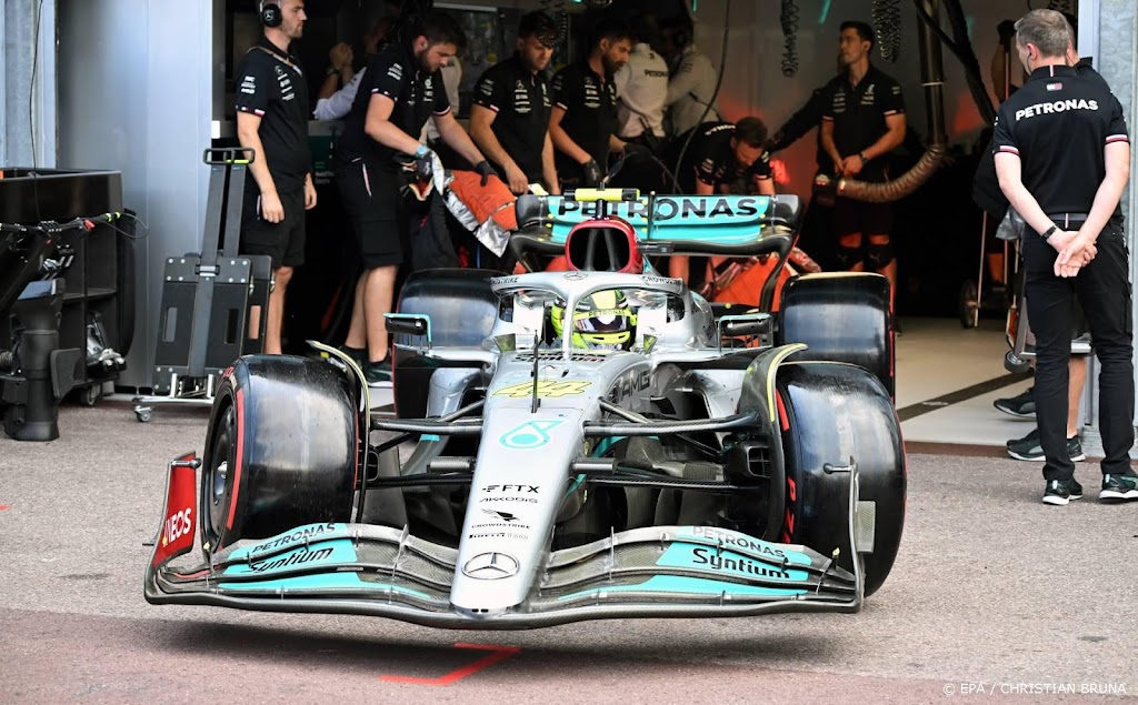 Mercedes wil aan minder teams motoren leveren in Formule 1