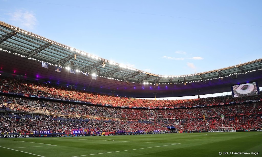 Zorgen in Frankrijk om Spelen 2024 van Parijs na chaos bij finale