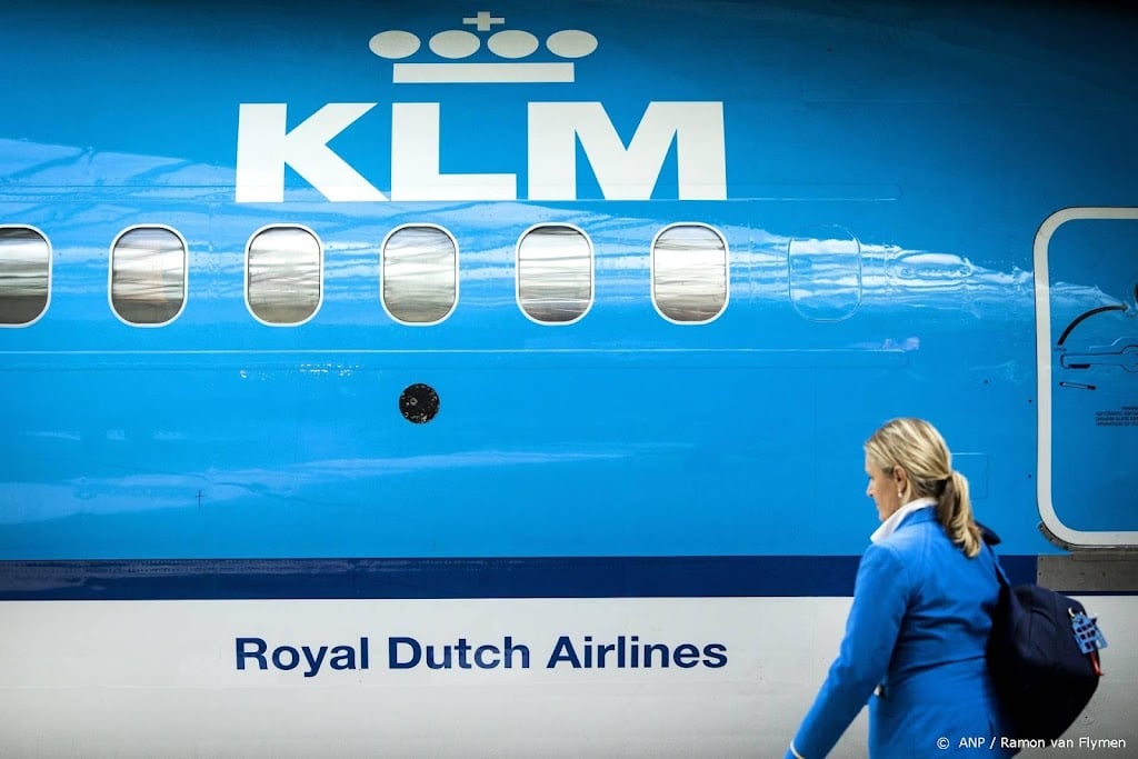 Staatsagent: cao-afspraken KLM voldoen niet aan voorwaarden steun