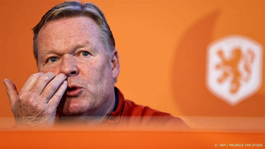 Koeman selecteert Reijnders en Noppert voor Nations League