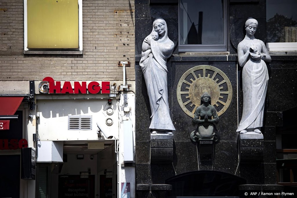 Amsterdam sluit alle panden Suri-Change, ook pand Den Haag dicht