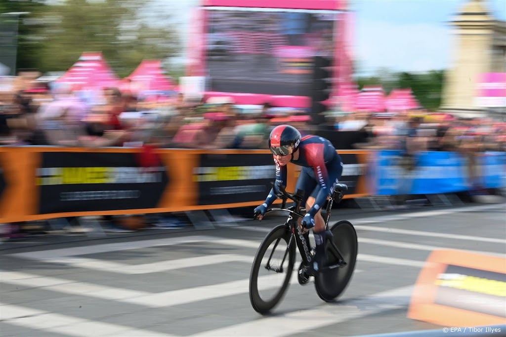 Wielrenner Tulett wint Ronde van Noorwegen, etappe voor Kristoff